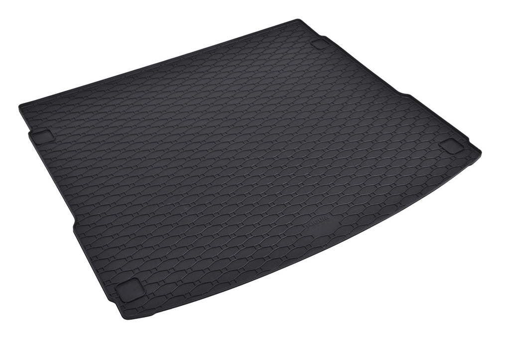 Kofferbakmat voor Audi Q5 (FY) (2017-2024), ook Sportback - Rubber