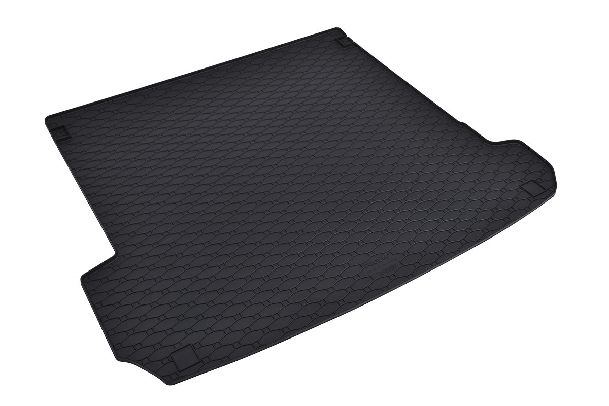 Kofferbakmat voor Audi Q7 (4M) (vanaf 2015-) - Rubber