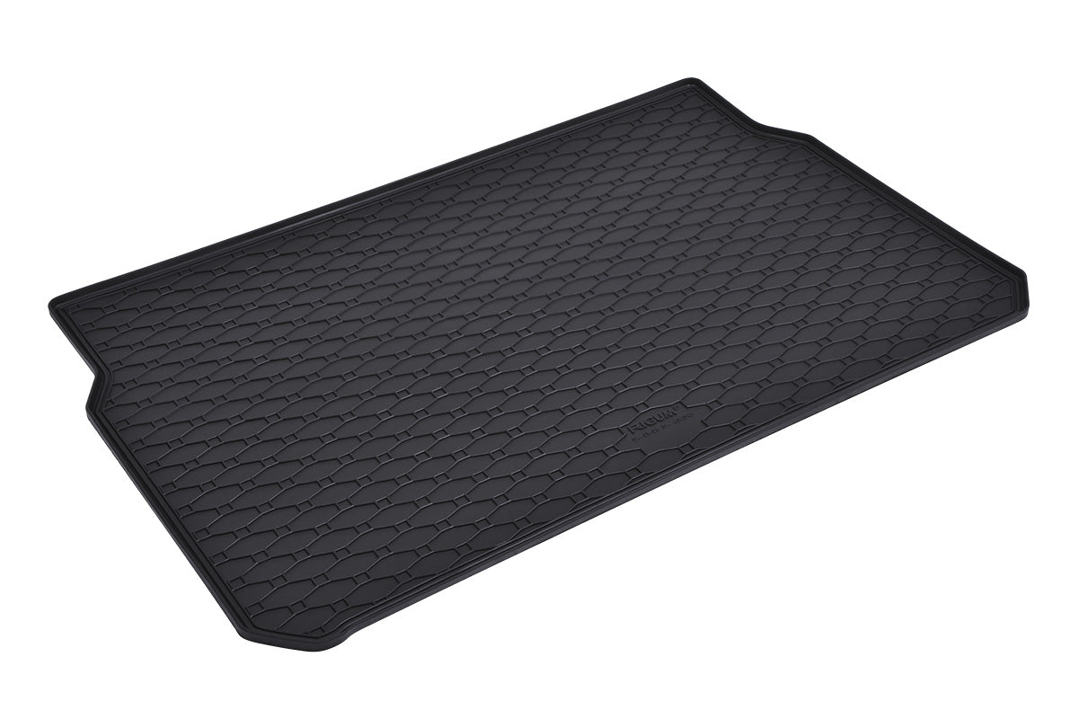 Kofferbakmat voor Citroen C3 (2017-2024) - Rubber