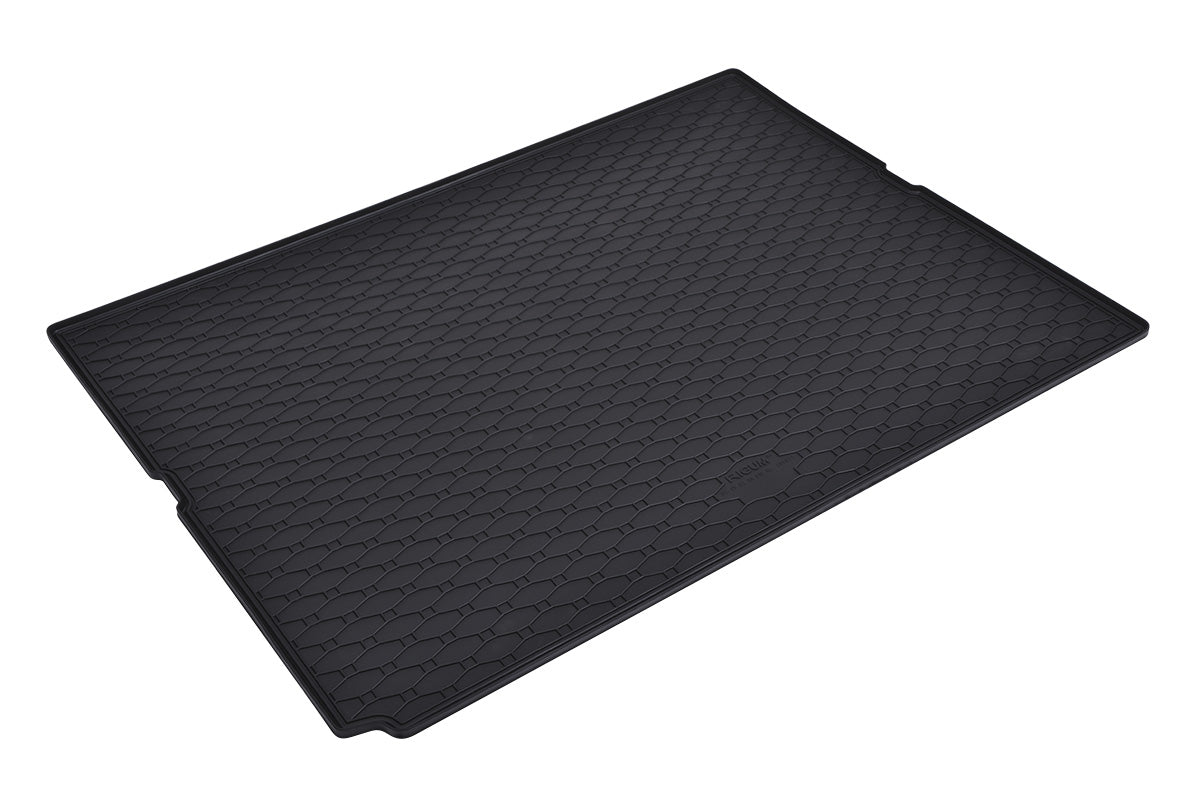 Kofferbakmat voor Citroen C4 Grand Picasso vanaf 2013- - Rubber