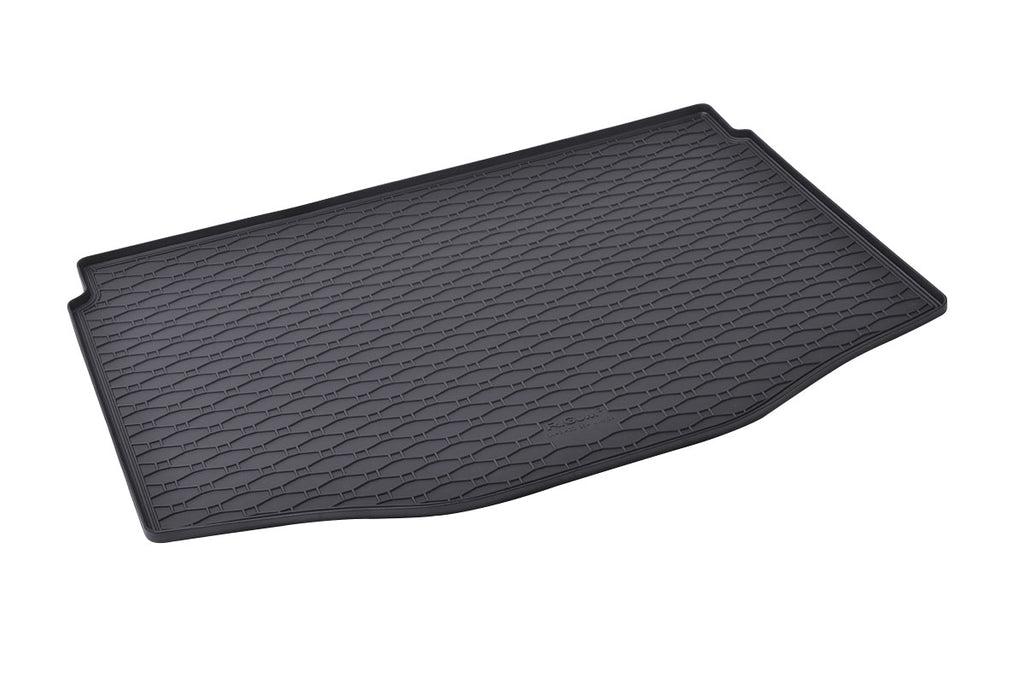 Kofferbakmat voor Citroen C3/ë-C3 en Fiat Grande Panda (2025-heden) - Rubber