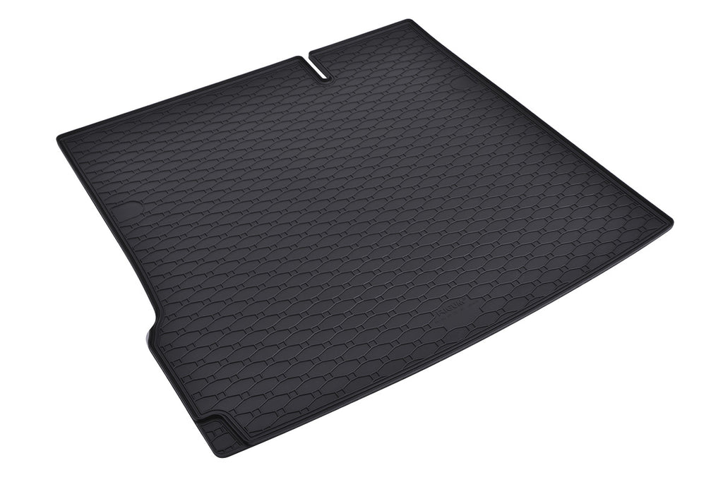 Kofferbakmat voor Dacia Duster 4x2 (2010-2024) - Rubber