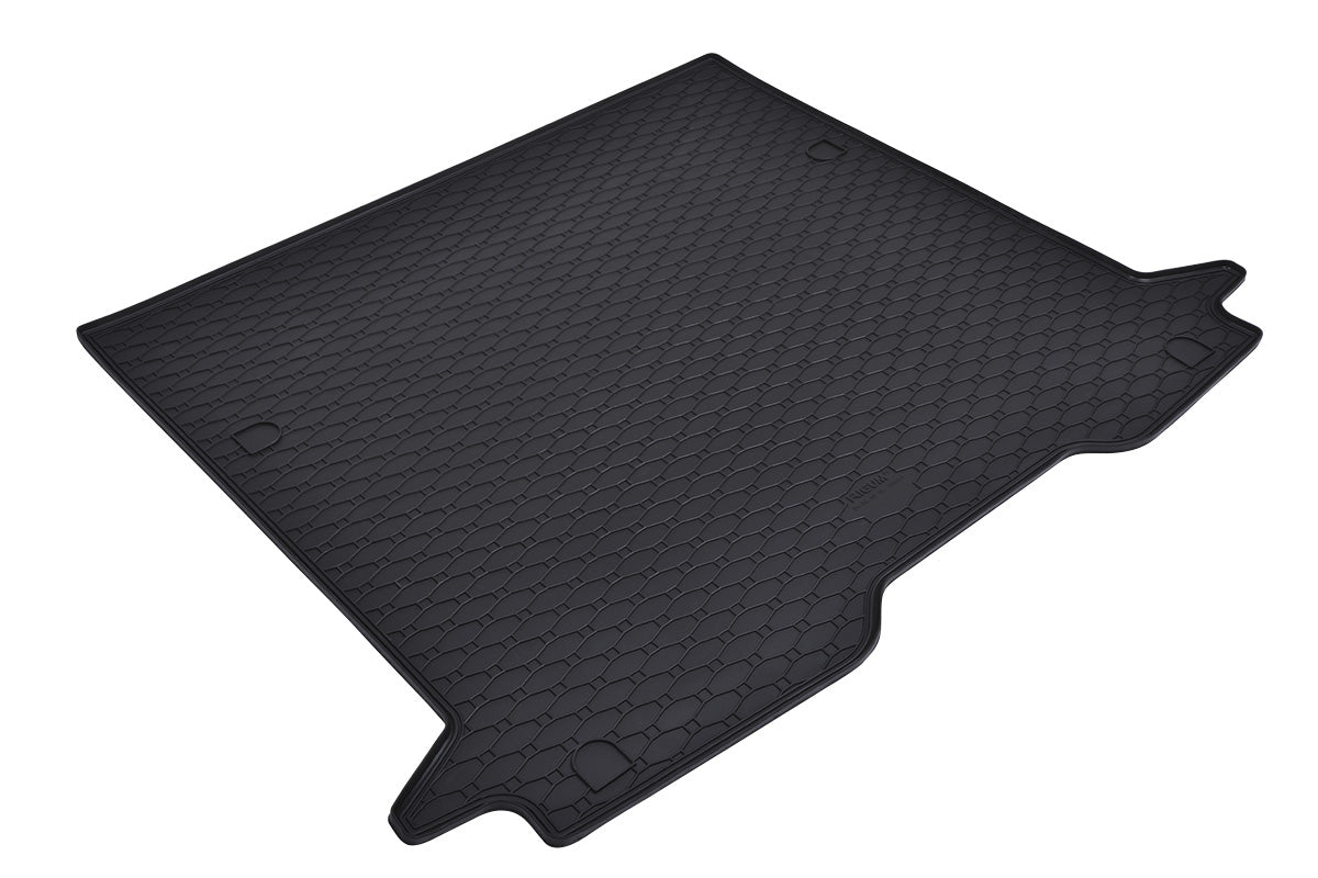Kofferbakmat voor Dacia Dokker (2012-2021) - Rubber