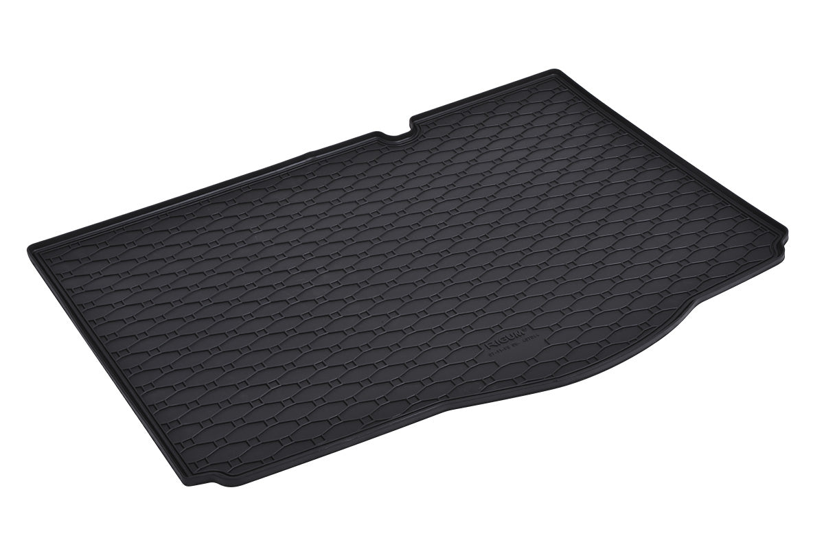 Kofferbakmat voor Fiat Grande Punto (2006-2010) - Rubber
