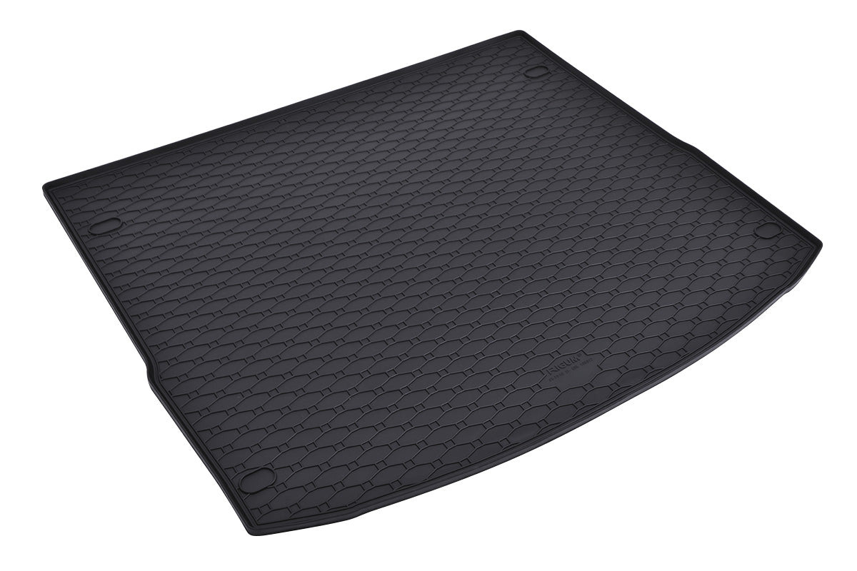 Kofferbakmat voor Ford Focus MK3 Station (2011-2018) - Rubber