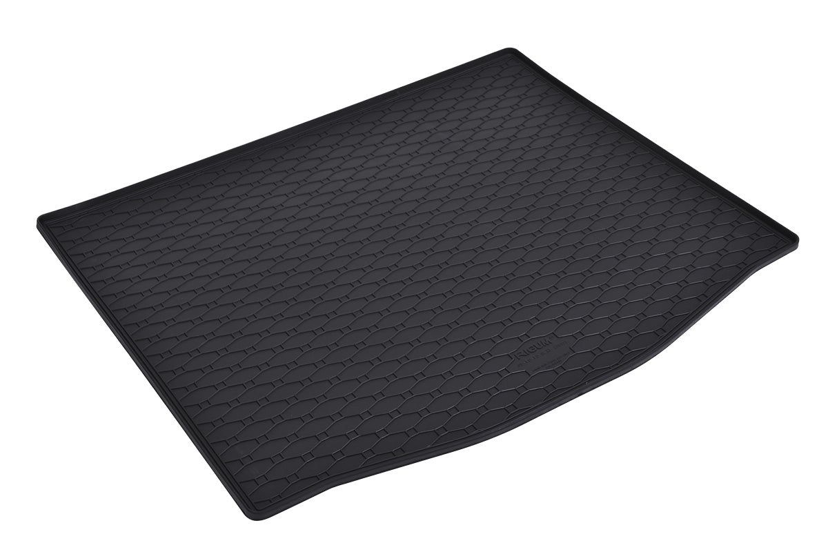 Kofferbakmat voor Ford Focus hatchback vanaf 2011- - Rubber