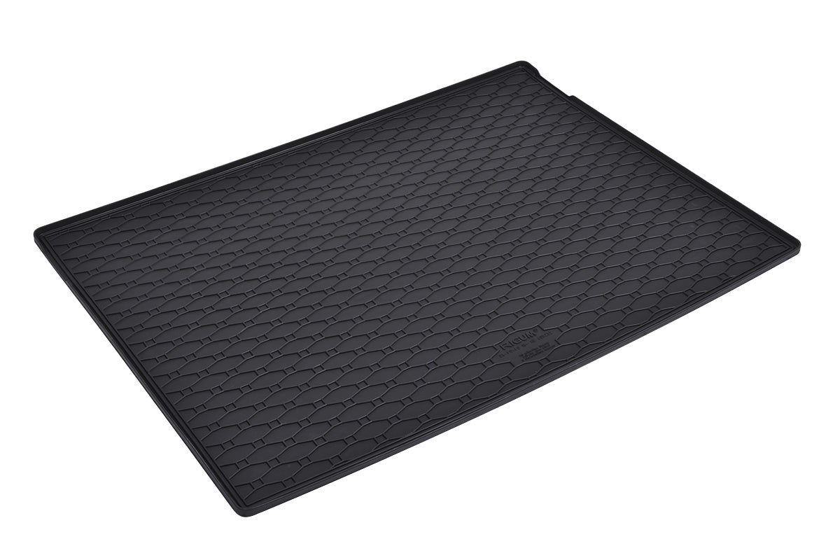 Kofferbakmat voor Ford Focus MK4 Hatchback (2018-heden), geschikt voor modellen met reservewiel - Rubber
