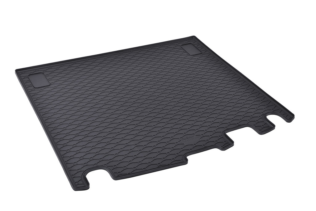 Kofferbakmat voor Ford Tourneo Courier (2023-heden), 5-zits - Rubber