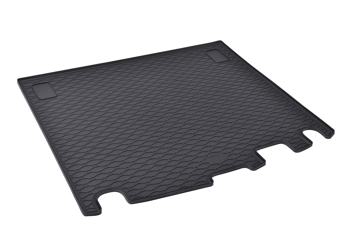 Kofferbakmat voor Ford Tourneo Courier (2023-heden), 5-zits - Rubber