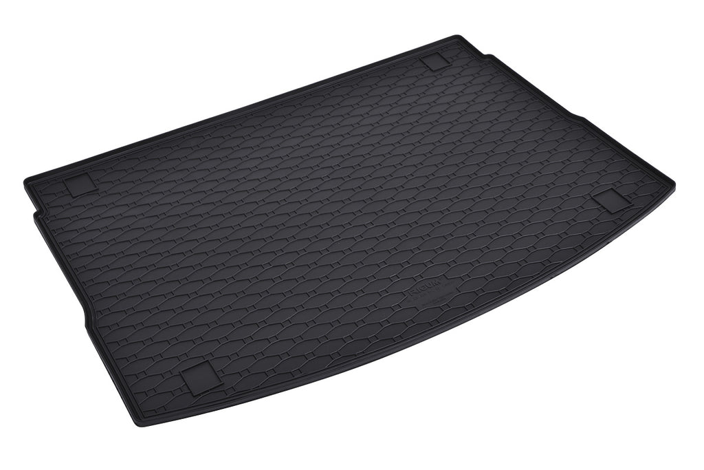 Kofferbakmat voor Hyundai i30 hatchback vanaf 2017- - Rubber