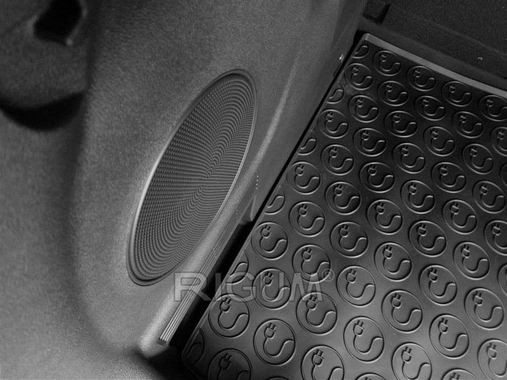 Kofferbakmat voor Kia E-Niro (2018-2021) - Rubber