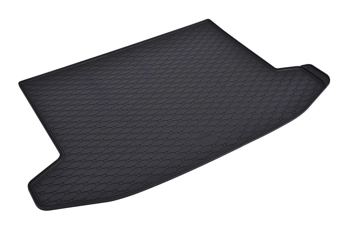 Kofferbakmat voor Kia Sportage 5 (NQ5) (vanaf 2021-), ook MHEV en HEV - Rubber