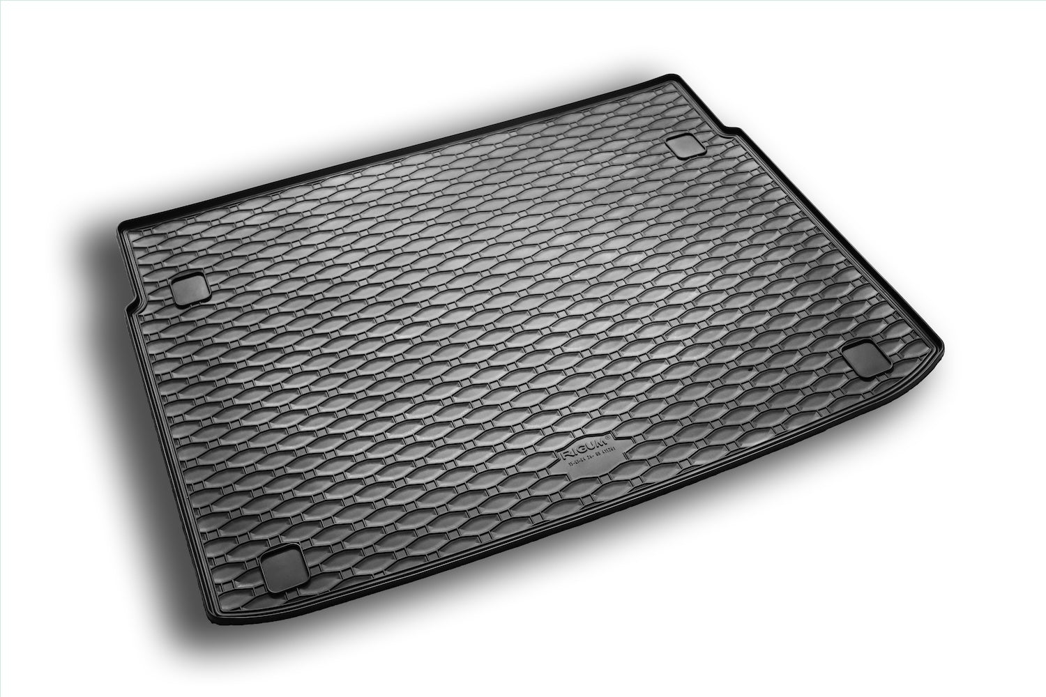 Kofferbakmat voor Kia K4 Hatchback, Kia K4 MHEV Hatchback (2026-heden) - Rubber