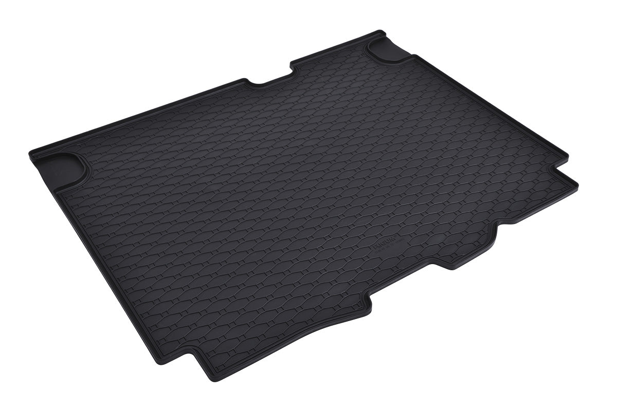 Kofferbakmat voor Mercedes Citan (ook eCitan), T-Klasse, Renault Kangoo en Nissan Townstar Combi (vanaf 2022-) - Rubber