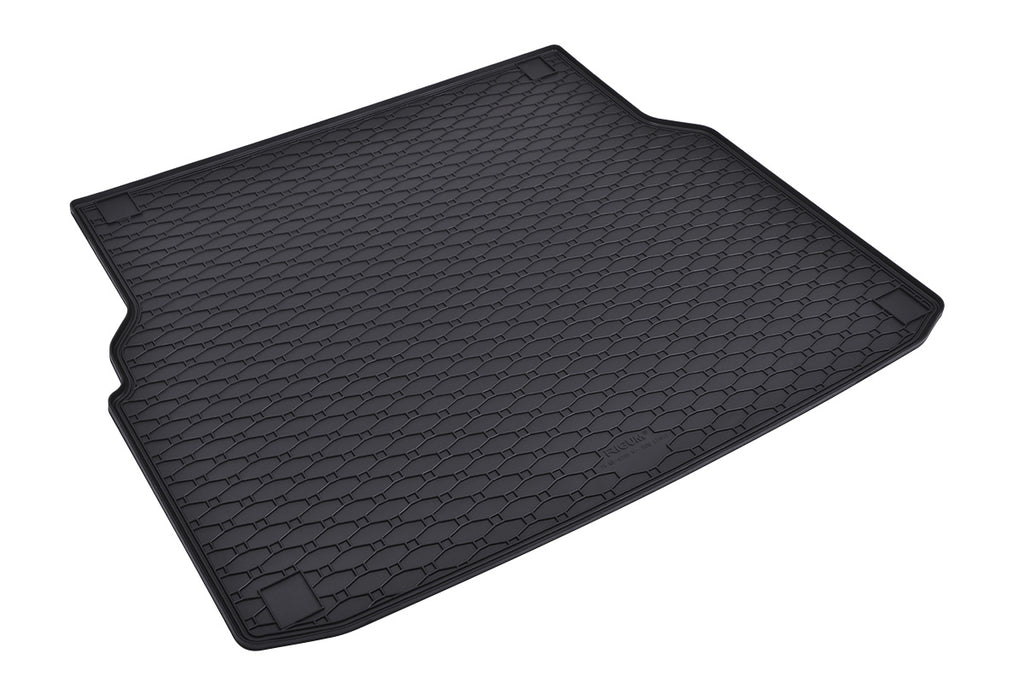 Kofferbakmat voor Mercedes C-Klasse S205 Combi/Station (2014-2021) - Rubber