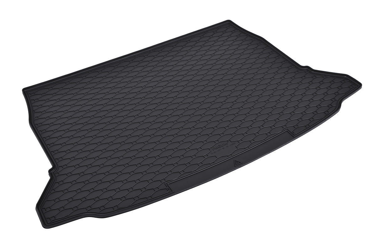 Kofferbakmat voor Mercedes A-Klasse W177 (vanaf 2018) - Rubber