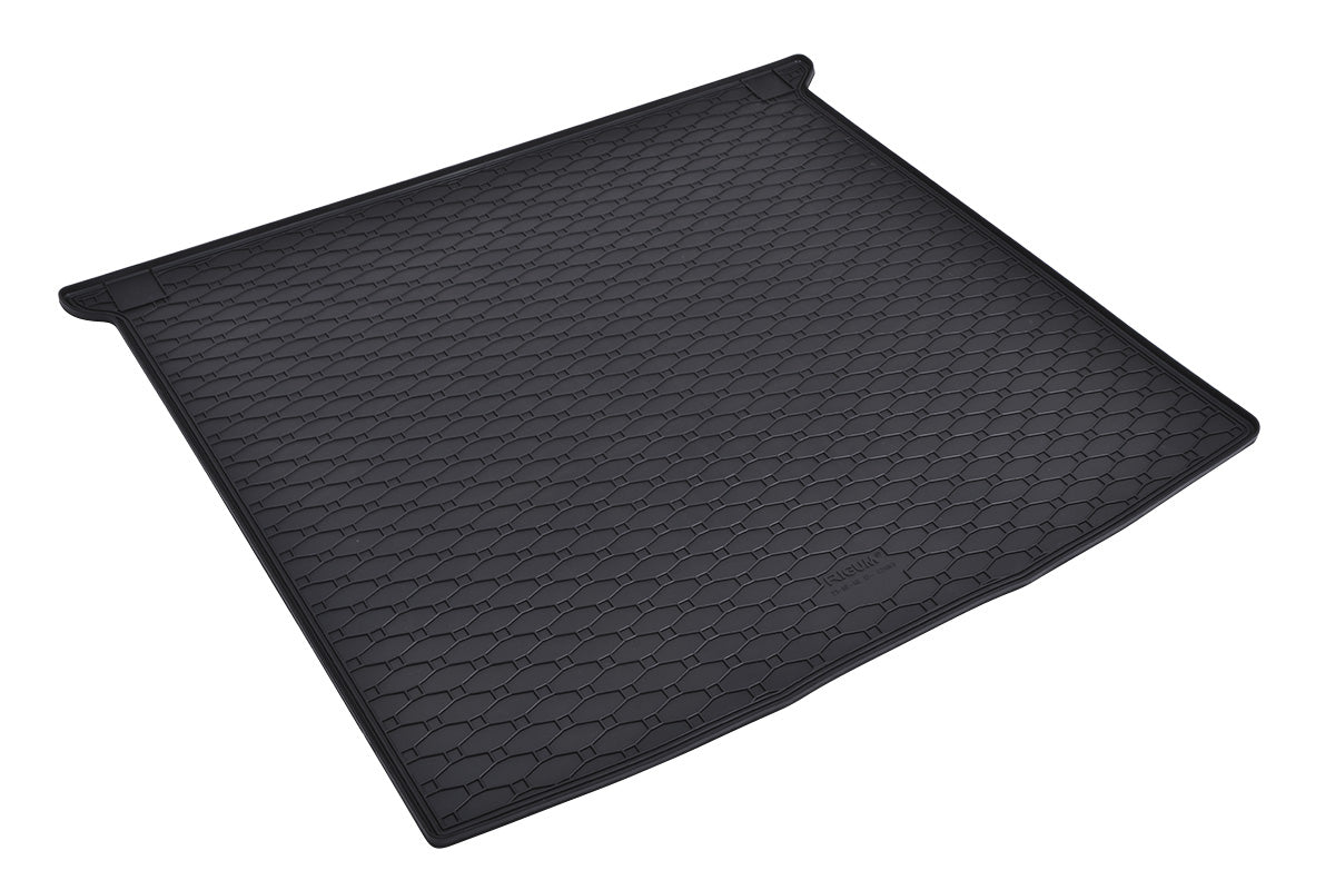Kofferbakmat voor Mercedes ML W166 vanaf 2012- en Mercedes GLE vanaf 2015- - Rubber