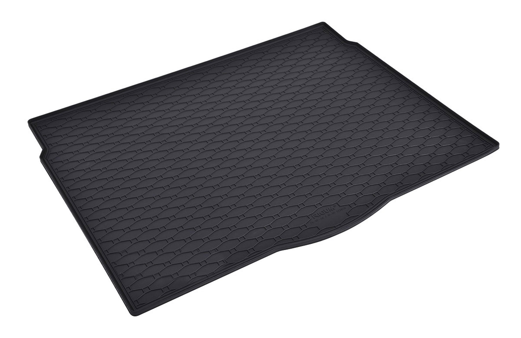 Kofferbakmat voor Opel Astra J hatchback (2009-2015) - Rubber