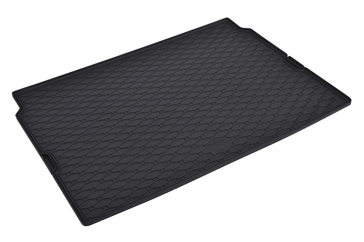 Kofferbakmat voor Peugeot 2008, e-2008 (vanaf 2020-) en Citroen C4, e-C4 (vanaf 2021-) - Rubber