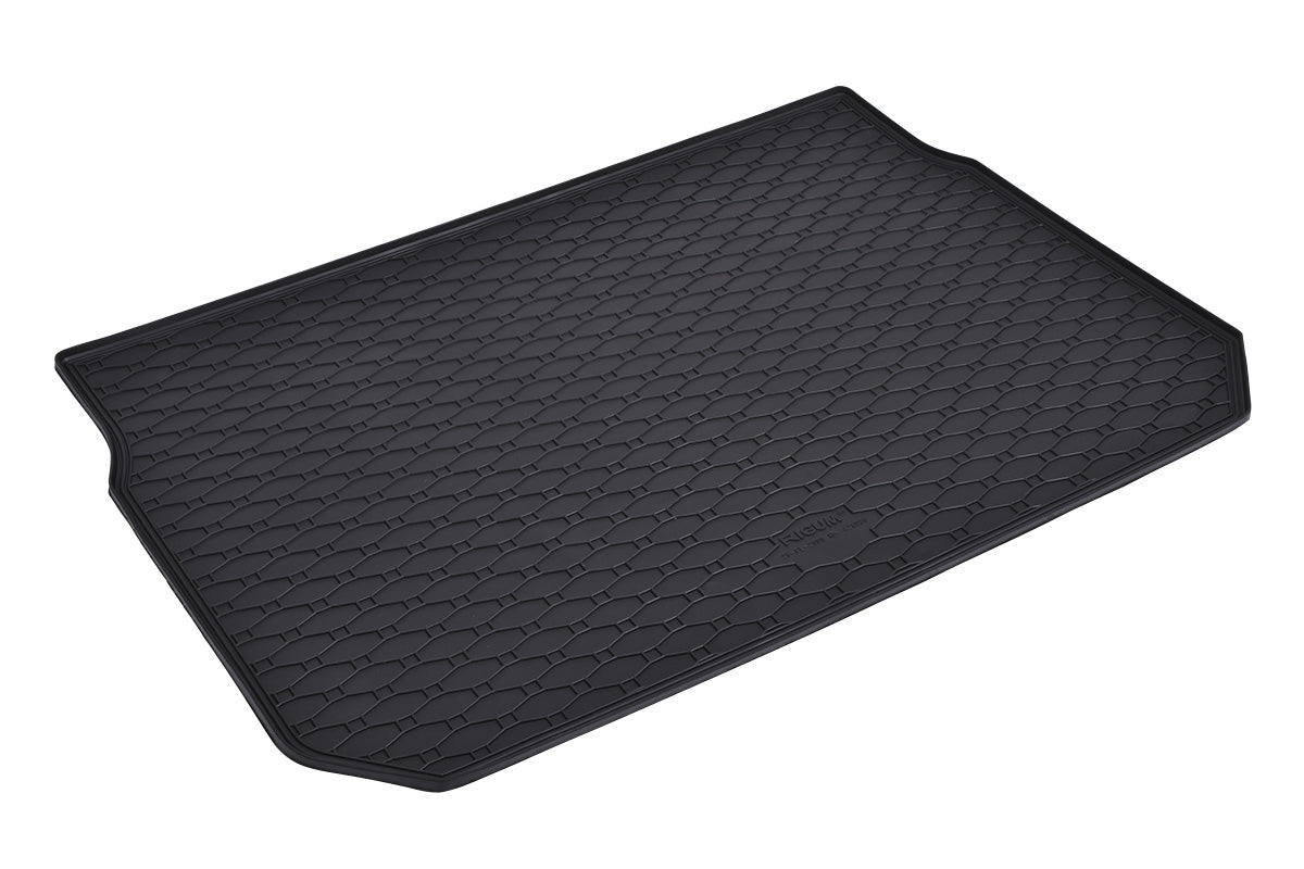 Kofferbakmat voor Peugeot 2008 (2013-2019) - Rubber