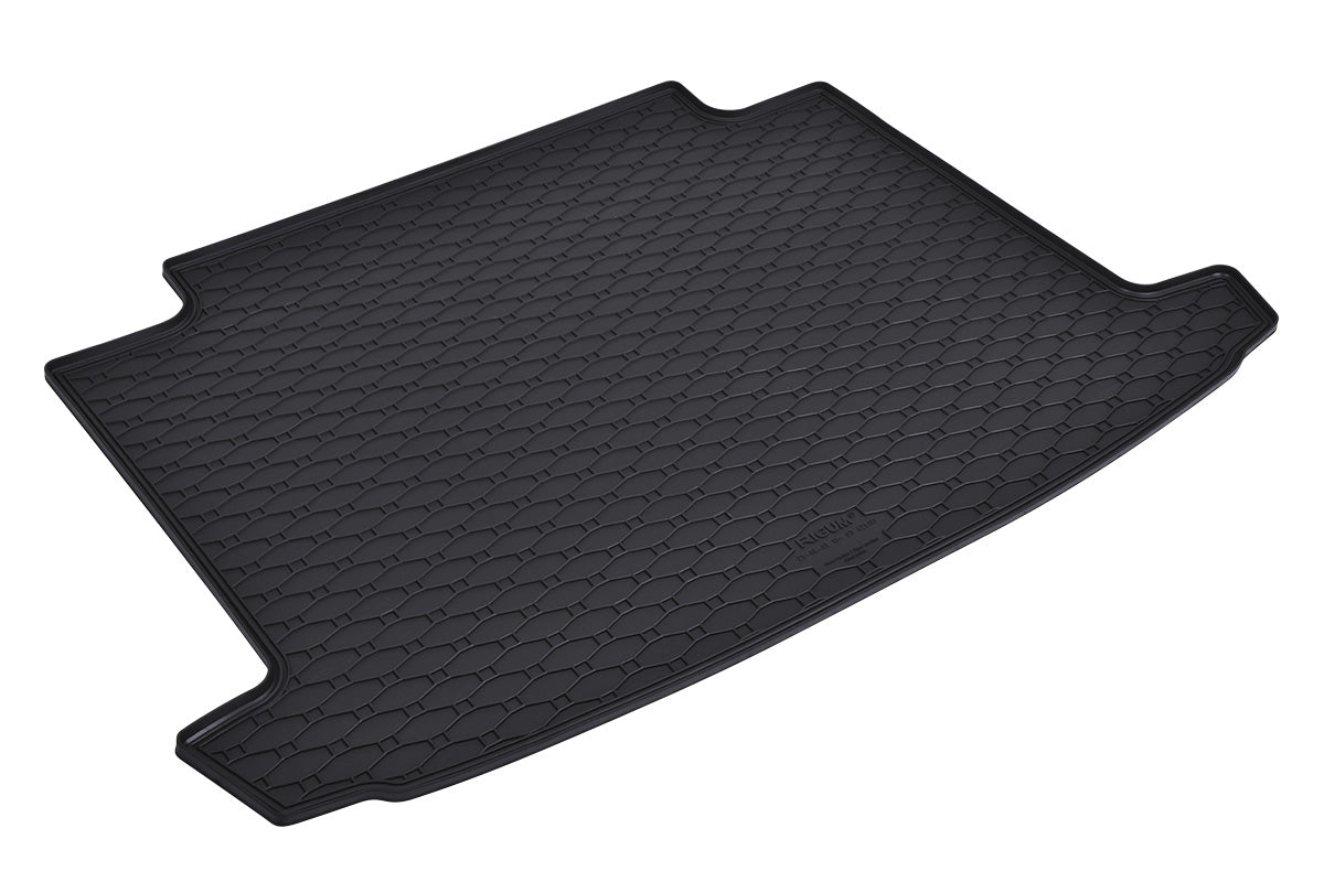 Kofferbakmat voor Renault Clio 4 Grandtour (X98) (2013-2019) - Rubber