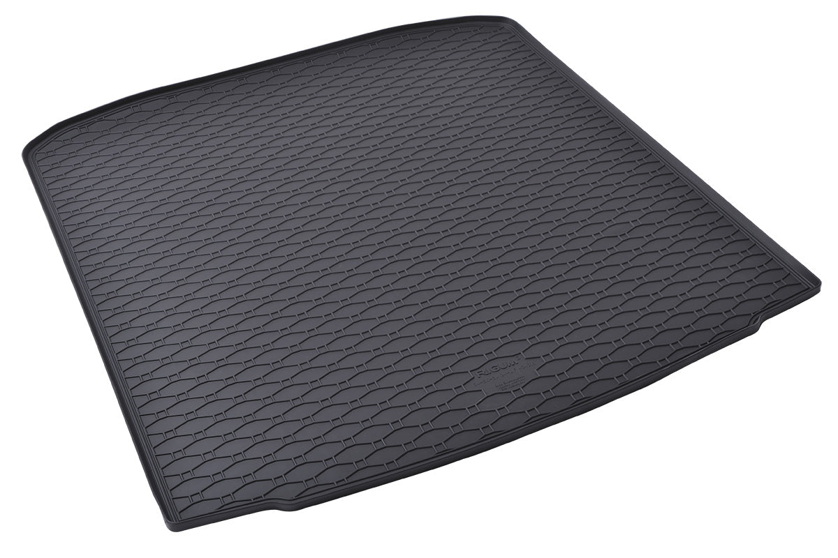 Kofferbakmat voor Skoda Superb 4 Liftback (3Y) (2024-heden), zonder tussenvloer - Rubber