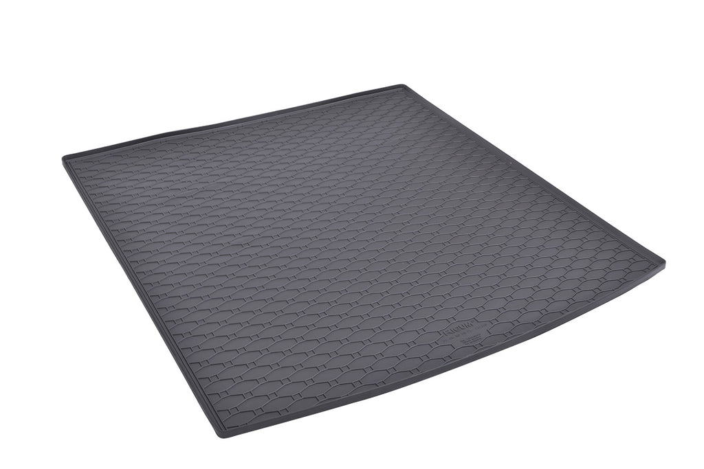 Kofferbakmat voor Skoda Kodiaq (ook MHEV/PHEV) (vanaf 2024), en Volkswagen Tayron (ook MHEV/PHEV) (vanaf 2025) - Rubber