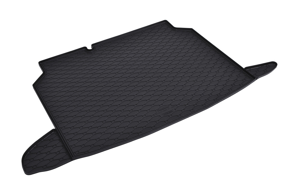 Kofferbakmat voor Toyota Yaris Cross (ook hybride) vanaf 2021- - Rubber