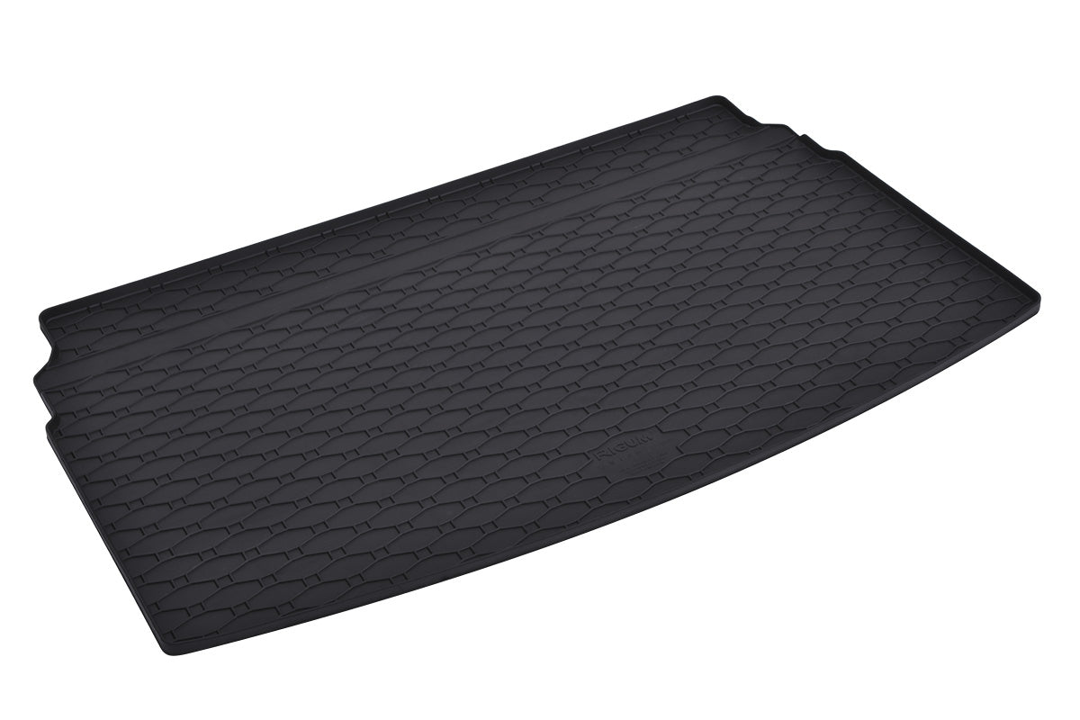 Kofferbakmat voor Volkswagen T-Cross (vanaf 2019) - Rubber