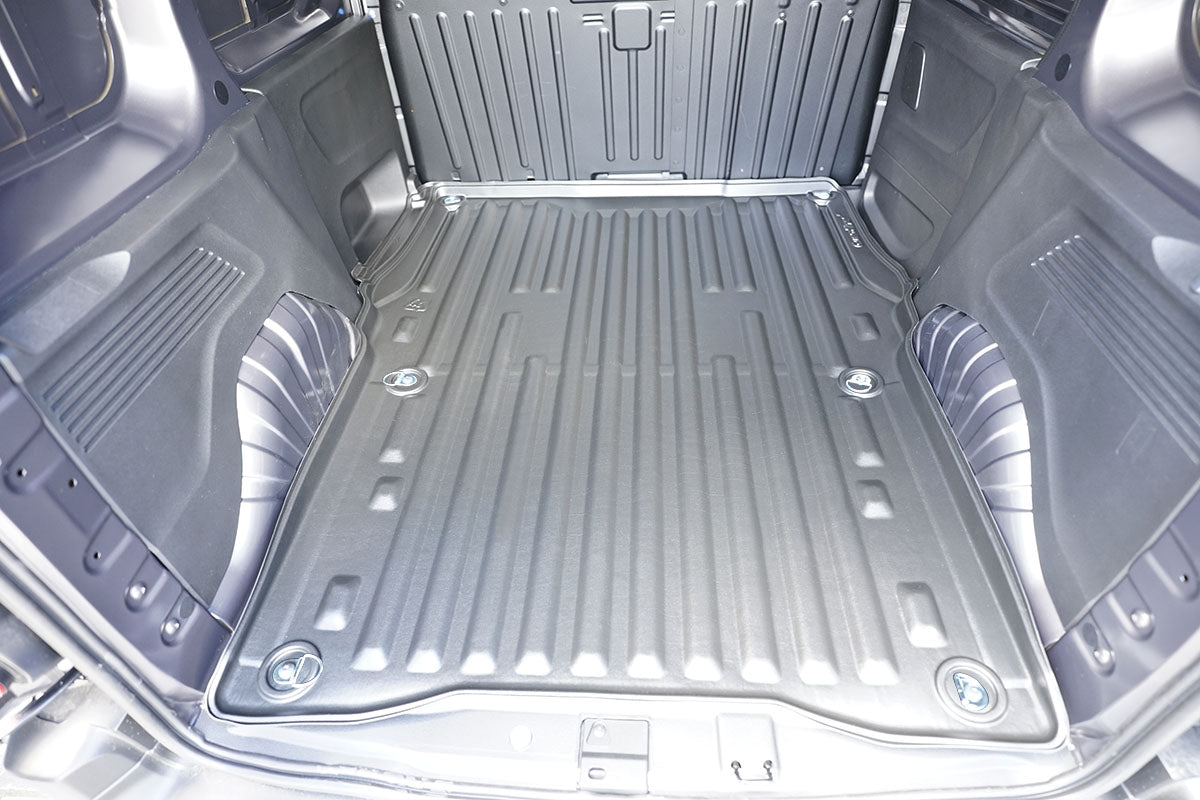 Guardliner laadvloerbeschermer geschikt voor Partner 3, Berlingo 3, ProAce City en Combo E vanaf 2018- (L1 en 2/3 zits) -TPE