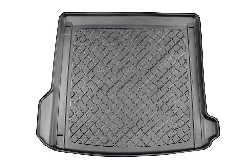 Guardliner kofferbakmat voor Audi Q8 en RS Q8 (4M) (vanaf 2018-) - TPE-Rubber