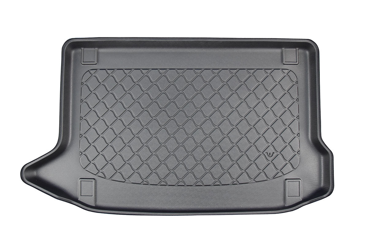 Guardliner kofferbakmat voor Hyundai Kona 1 (OS) (2017-2023) - TPE-Rubber