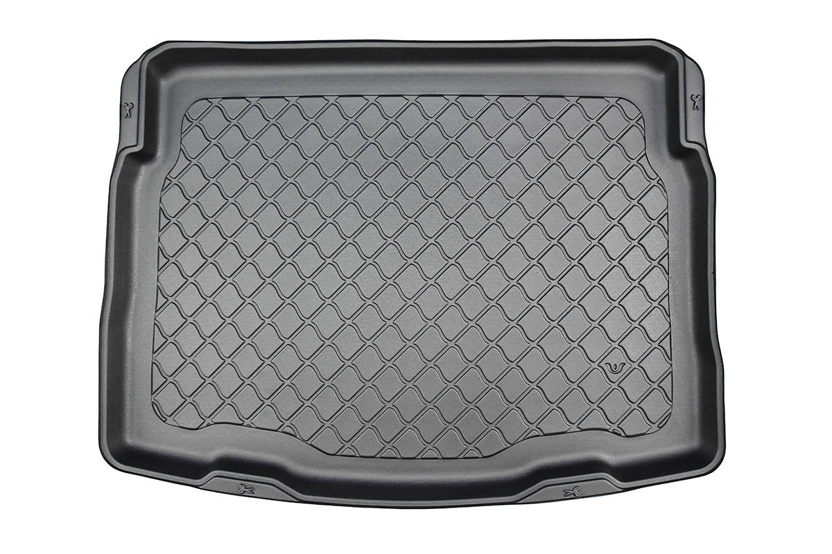 Guardliner kofferbakmat voor Volkswagen Tiguan 2 (2016-2023), lage laadvloer - TPE-Rubber