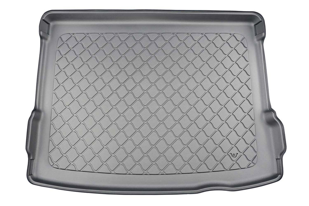 Guardliner kofferbakmat voor Hyundai Kona 2 (SX2) (vanaf 04.2023-) - TPE-Rubber
