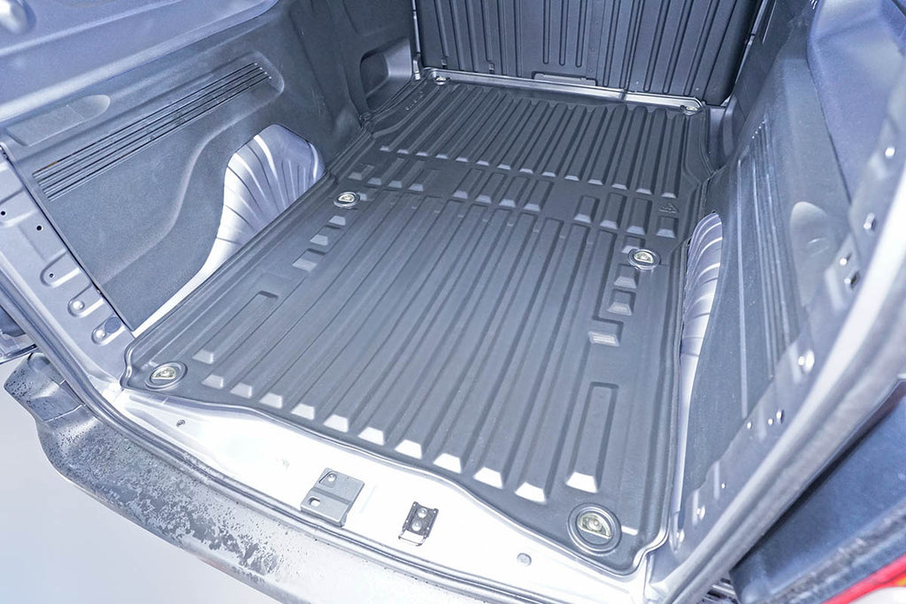 Guardliner laadvloerbeschermer geschikt voor Partner, Berlingo, Combo E, Proace City vanaf 2018 (L2 en 2/3 zits) - TPE