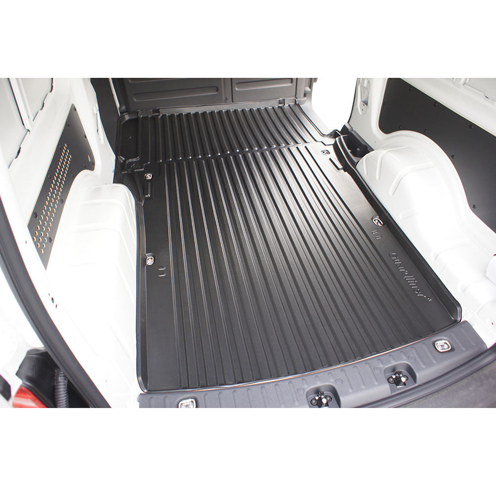 Guardliner laadvloerbeschermer geschikt voor Volkswagen Caddy Maxi (2K) 2004-10/2020 - TPE