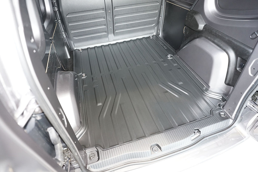Guardliner laadvloerbeschermer geschikt voor Mercedes Citan (W420), Renault Kangoo 3 en Nissan Townstar vanaf 2021 - TPE