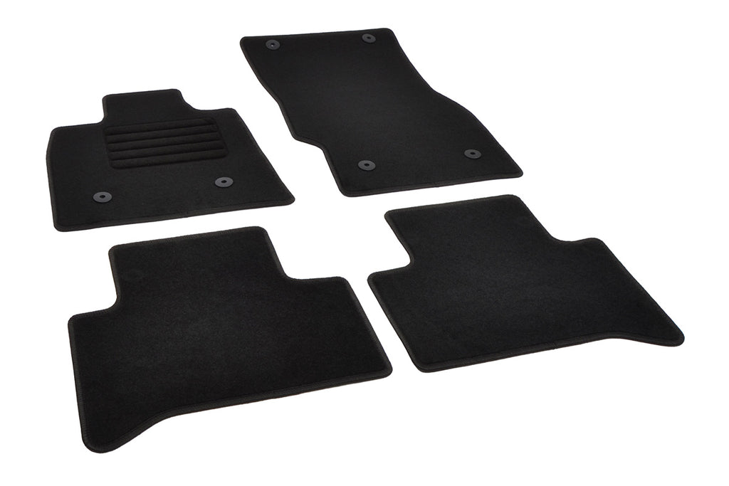 Automatten voor Alfa Romeo Stelvio (949) (vanaf 2017-) - Naaldvilt - 4-delig