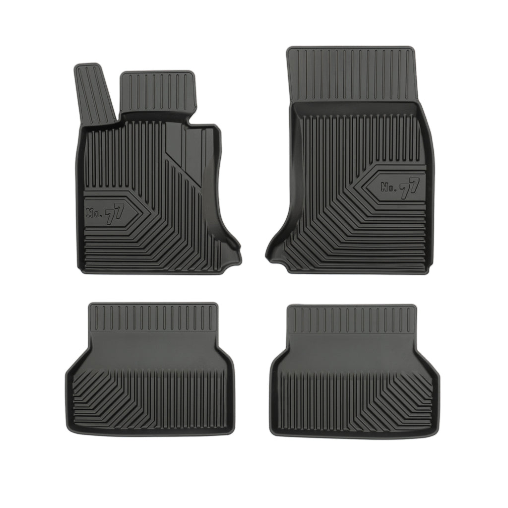 Frogum 3D automatten geschikt voor BMW 5-Serie E60 en E61 2003-2010