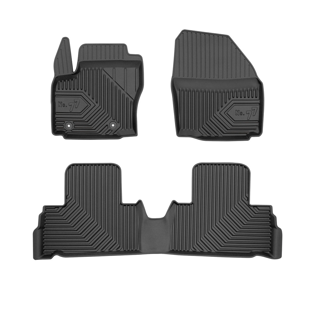 Frogum 3D automatten geschikt voor Ford S-Max 1 met bouwjaar 2006-2014