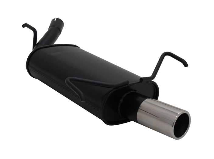 Novus einddemper voor Opel Corsa C - 1x76 mm