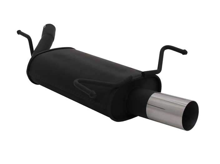 Novus einddemper voor Opel Corsa C - 1x76 mm - RL-Design