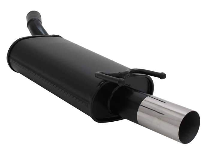 Novus einddemper voor Opel Corsa B - 1x90 mm - RL-Design