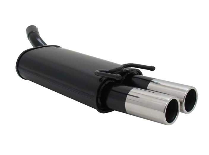 Novus einddemper voor Opel Corsa B - 2 x 76mm - M-Design