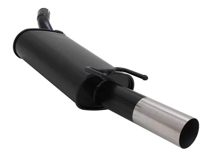 Novus einddemper voor Opel Tigra A - 1 x 76mm - RL-Design