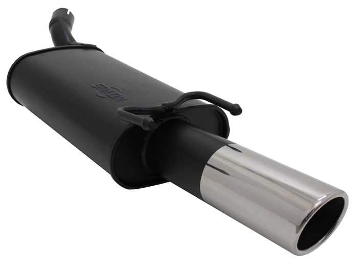 Novus einddemper voor Opel Tigra A - 1 x 90mm - SR-Design