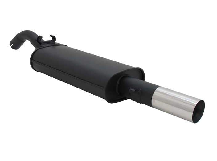 Novus einddemper voor Vw Golf 2 - 1x76 mm - RL-Design