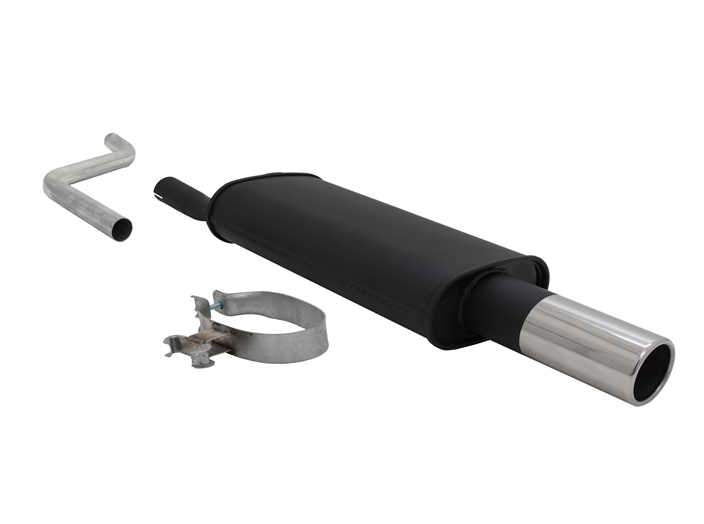 Novus einddemper voor Vw Polo 2, Polo 3 - 1x90 mm