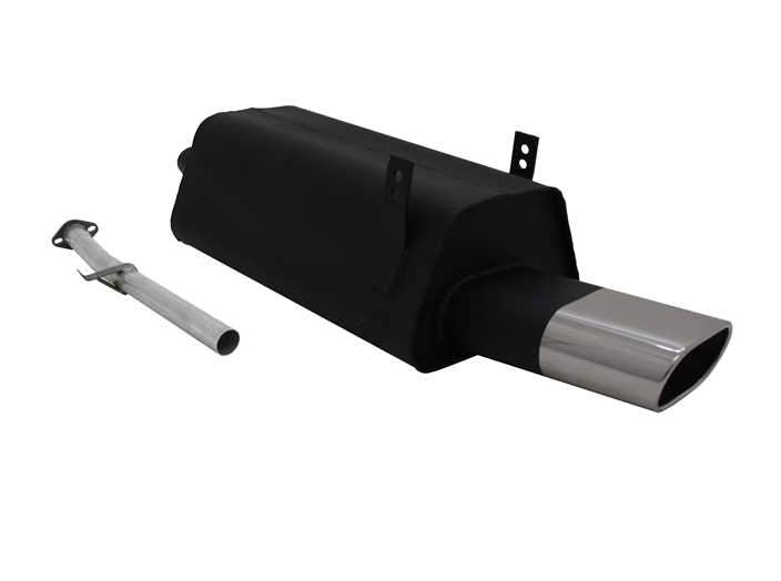 Novus einddemper voor Bmw 3-Serie E36 Sedan, Coupe, Cabrio, Touring  - 75x135 mm
