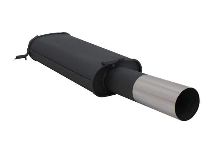 Novus einddemper voor Vw Golf 1 Cabrio - 1x90 mm - RL-Design